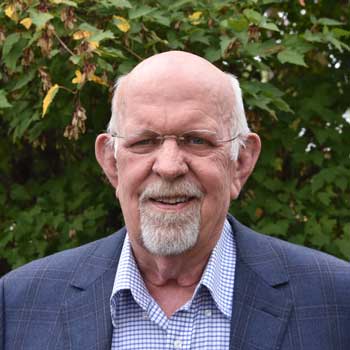 Jim Aufderheide Headshot